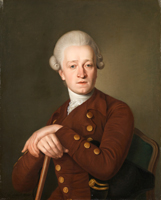 Bildnis Anton Graf Lamberg-Sprinzenstein