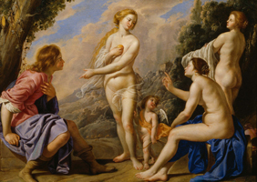 Das Urteil des Paris